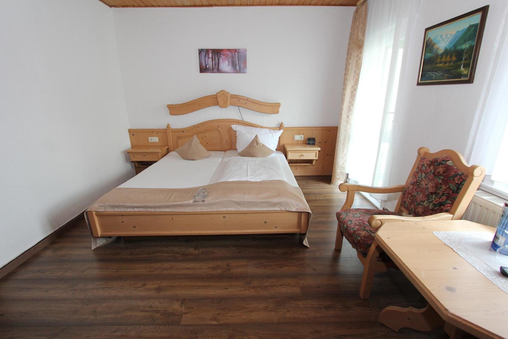 Hotel Glueck Auf & Buergerkeller Бад Грунд Екстериор снимка
