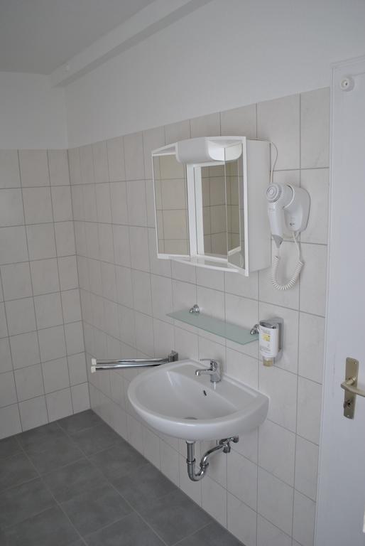 Hotel Glueck Auf & Buergerkeller Бад Грунд Екстериор снимка