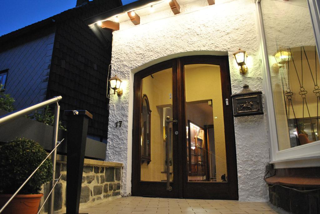 Hotel Glueck Auf & Buergerkeller Бад Грунд Екстериор снимка