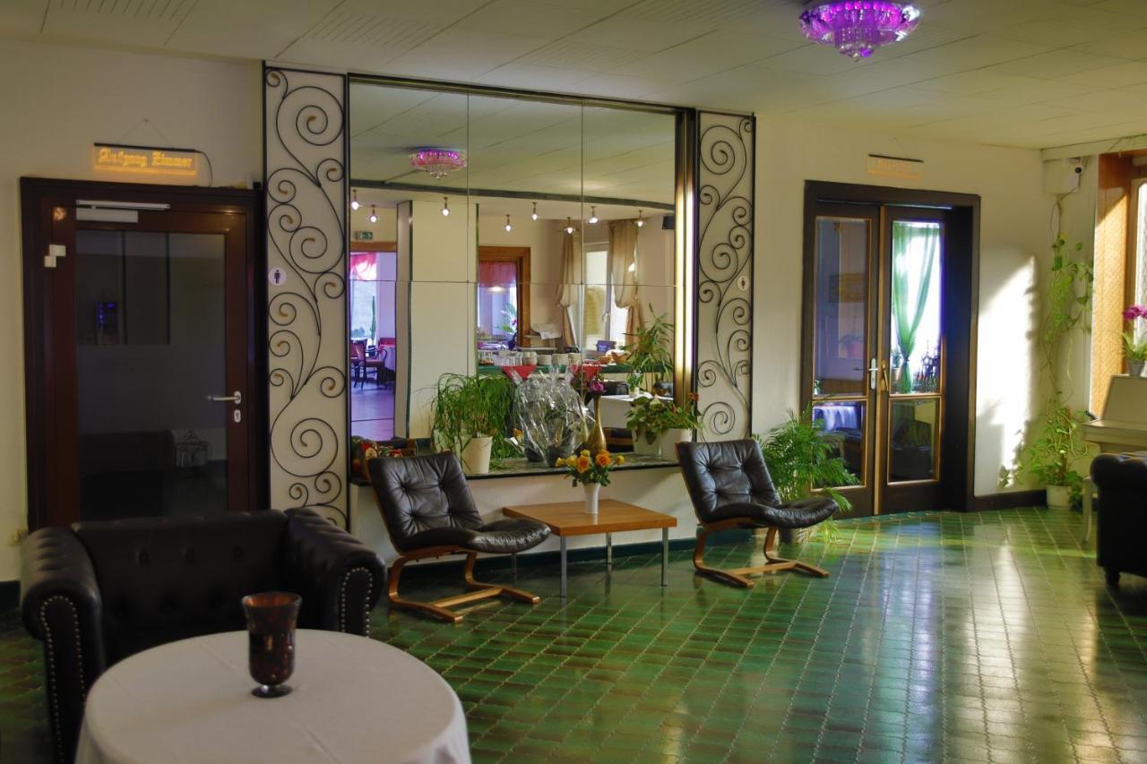 Hotel Glueck Auf & Buergerkeller Бад Грунд Екстериор снимка